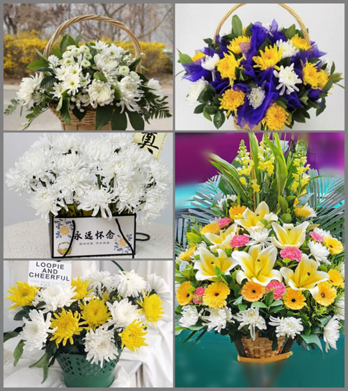 福建宁德霞浦县沙江镇白事提篮配送